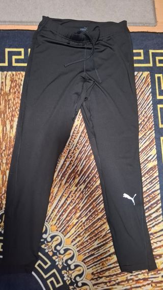 Leggings Puma Negros