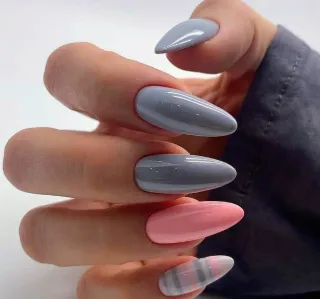 Uñas de gel y semipermanentes