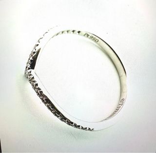 Anillo Tiffany & Co. Platino 950 Diamantes