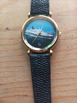Reloj pulsera mujer Queen Elizabeth II 