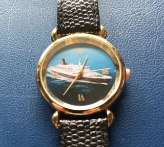 Reloj pulsera mujer Queen Elizabeth II 