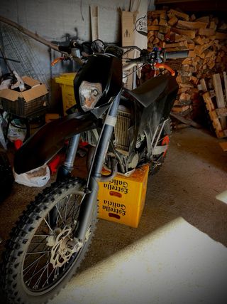 ktm exc 125