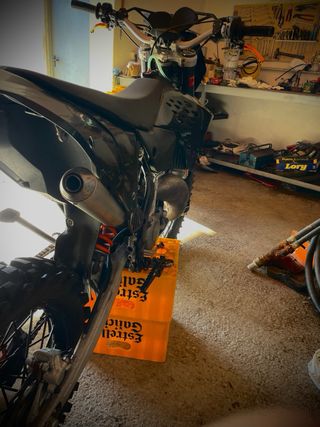 ktm exc 125