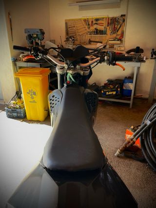 ktm exc 125