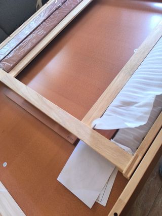 Mesa extensible, nueva sin usar