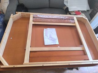 Mesa extensible, nueva sin usar