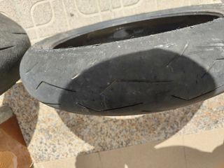 Juego Ruedas Moto 120/70-17 y 190/55-17