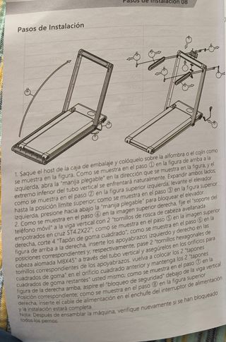 Cinta de correr GEARSTONE
