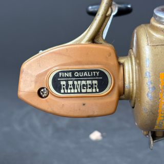 Mulinello in metallo da pesca Ranger K14