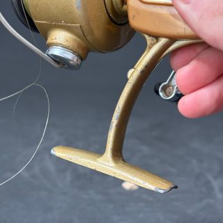 Mulinello in metallo da pesca Ranger K14