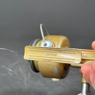 Mulinello in metallo da pesca Ranger K14