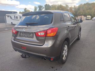 Mitsubishi ASX 2013