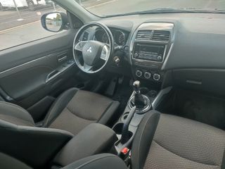 Mitsubishi ASX 2013