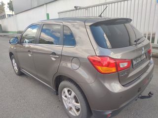 Mitsubishi ASX 2013