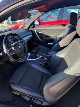 BMW Serie 1 2008