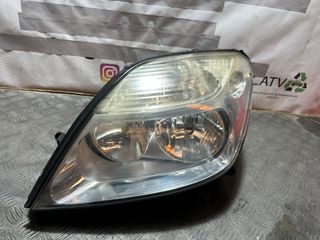 Faro Izquierdo Renault Scenic I 2002