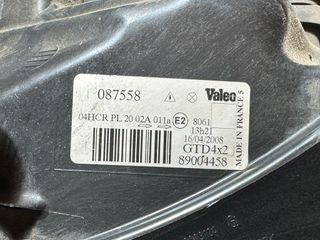 Faro Izquierdo Renault Scenic I 2002