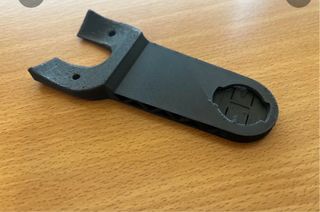 Soporte ultraligero Garmin Manillar Integrado 