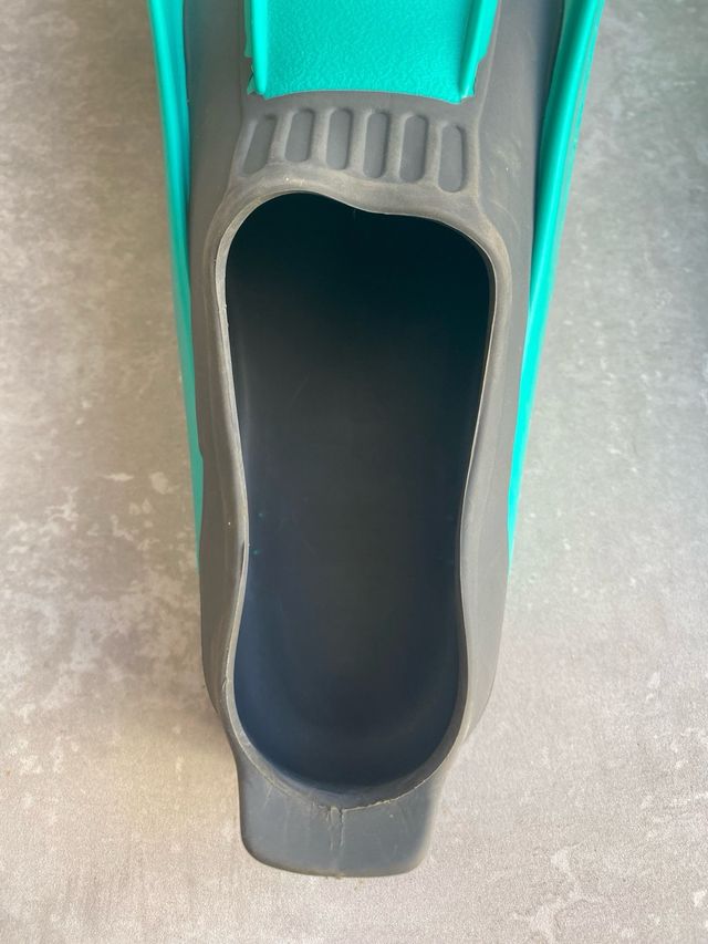 Aletas de submarinismo BIONICA SPORASUB