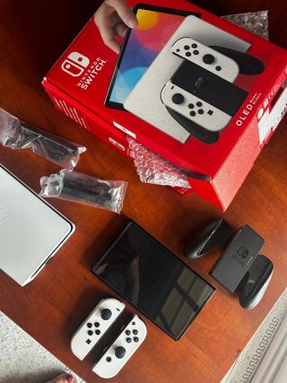 Nintendo Switch OLED