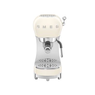 Cafetera Espresso Smeg Crema ECF02CREU