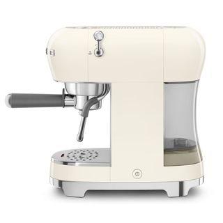 Cafetera Espresso Smeg Crema ECF02CREU