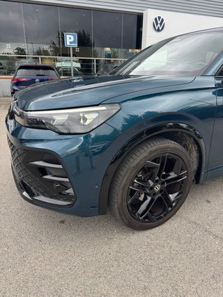 VW nuevo Tiguan R-Line 1.5 eTSi 150cv DSG