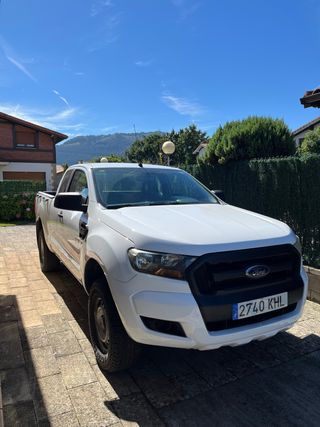 Ford Ranger 2018