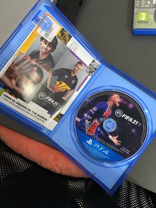 FIFA 21 PS4 (PlayStation 4) EA Sports