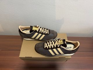 Adidas SL 72 OG Mujer Beige, Marrón, Rosa