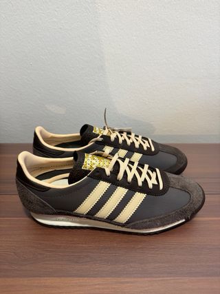Adidas SL 72 OG Mujer Beige, Marrón, Rosa