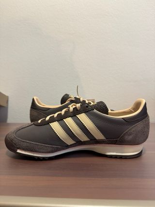 Adidas SL 72 OG Mujer Beige, Marrón, Rosa