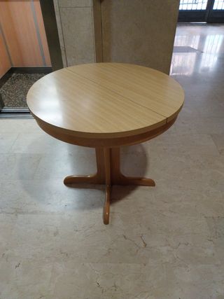 Ultimos dias!! Mesa extensible