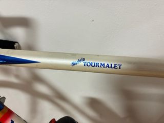 Macario Tourmalet Bicicleta Clásica