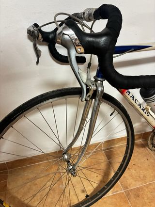 Macario Tourmalet Bicicleta Clásica