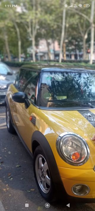 MINI Coupé 2007