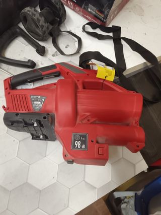 Einhell GE-CL 36 Li E Solo Aspirador-Soplador