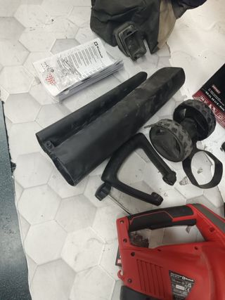 Einhell GE-CL 36 Li E Solo Aspirador-Soplador