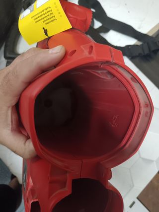 Einhell GE-CL 36 Li E Solo Aspirador-Soplador