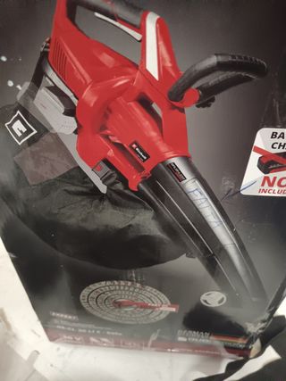 Einhell GE-CL 36 Li E Solo Aspirador-Soplador