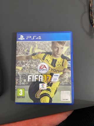 FIFA 17 PS4 (PlayStation 4) EA Sports