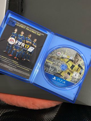 FIFA 17 PS4 (PlayStation 4) EA Sports
