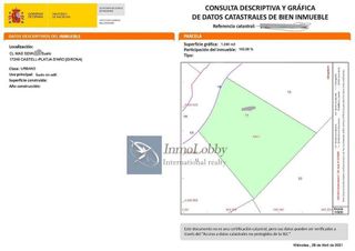 Terreno en venta en Can Semi - Mas Nou - Mas Ros en Castell-Platja d´Aro