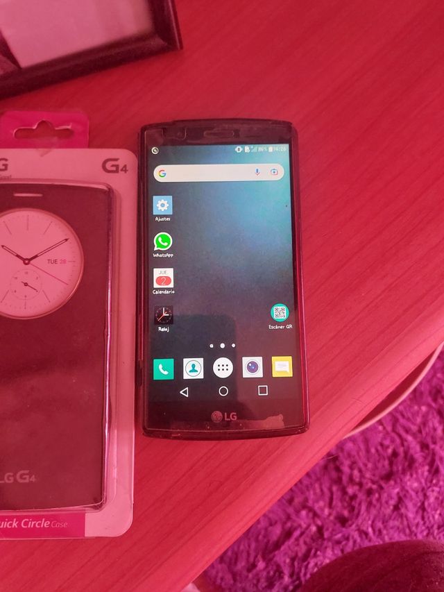 LG G4 32GB 3GB RAM
