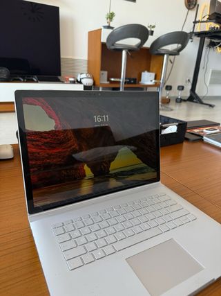 Portátil Surface Book 2 i7 + GTX 1060