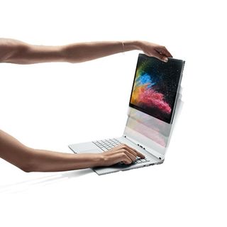 Portátil Surface Book 2 i7 + GTX 1060