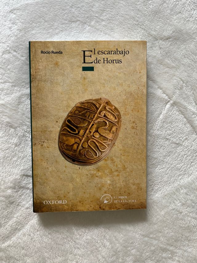 El escarabajo de Horus