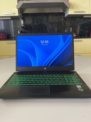 Ordenador portátil HP Pavilion GTX