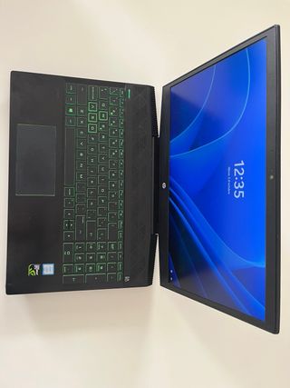 Ordenador portátil HP Pavilion GTX