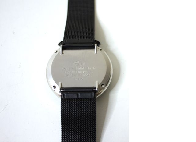 RELOJ LOTUS CHRONO MODA NEGRO 10139/3 72793